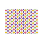 Girl's Space & Geometric Print Tissue Paper Sheets - Medium - Lightweight