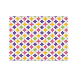 Girl's Space & Geometric Print Tissue Paper Sheets - Medium - Lightweight