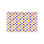 Girl's Space & Geometric Print Tissue Paper Sheets - Small - Lightweight