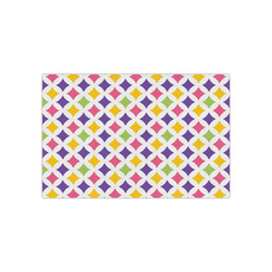 Girl's Space & Geometric Print Small Tissue Papers Sheets - Lightweight