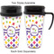 Girl's Space & Geometric Print Travel Mugs - with & without Handle