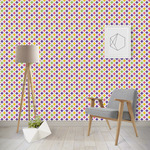 Girl's Space & Geometric Print Wallpaper & Surface Covering