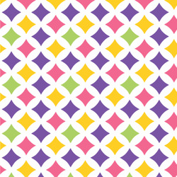 Girl's Space & Geometric Print Wallpaper & Surface Covering