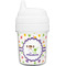 Girls Space Themed Baby Sippy Cup (Personalized)