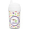 Girls Space Themed Toddler Sippy Cup (Personalized)