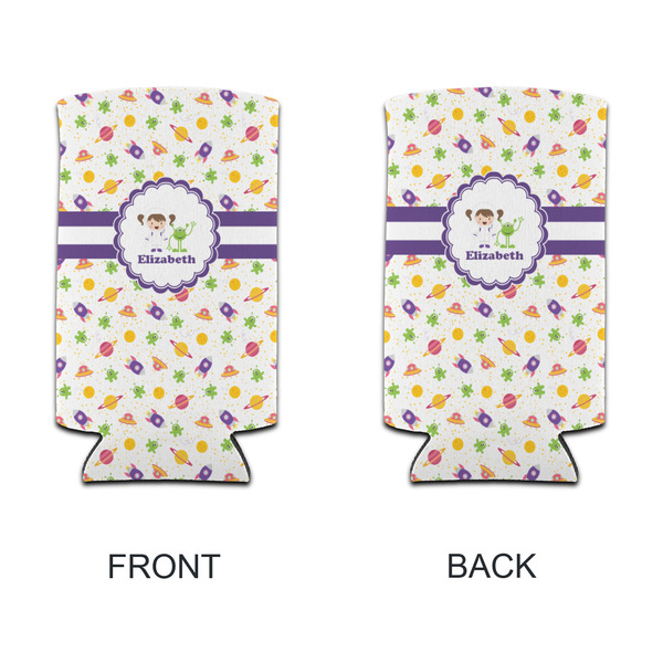 Girls Space Themed 12oz Tall Can Sleeve - APPROVAL