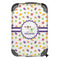 Girls Space Themed 13" Hard Shell Backpacks - FRONT