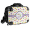 Girls Space Themed 15" Hard Shell Briefcase - FRONT