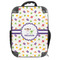 Girls Space Themed 18" Hard Shell Backpacks - FRONT