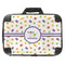 Girls Space Themed Hard Shell Briefcase - 18" (Personalized)
