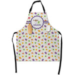 Girls Space Themed Apron With Pockets w/ Name or Text