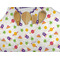 Girls Space Themed Apron - Pocket Detail with Props