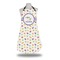 Girls Space Themed Apron w/ Name or Text