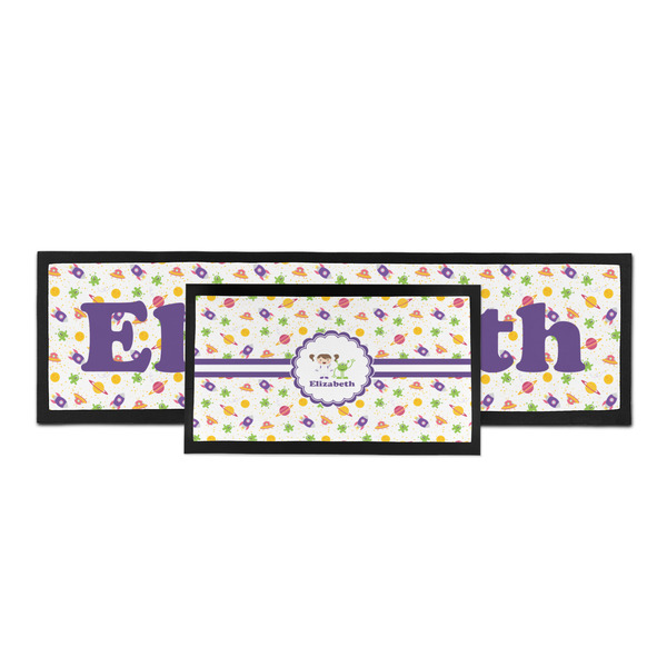 Girls Space Themed Bar Mat - Parent Main