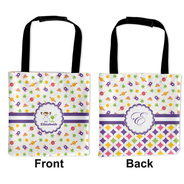 Girls Space Themed Car Bag - Apvl