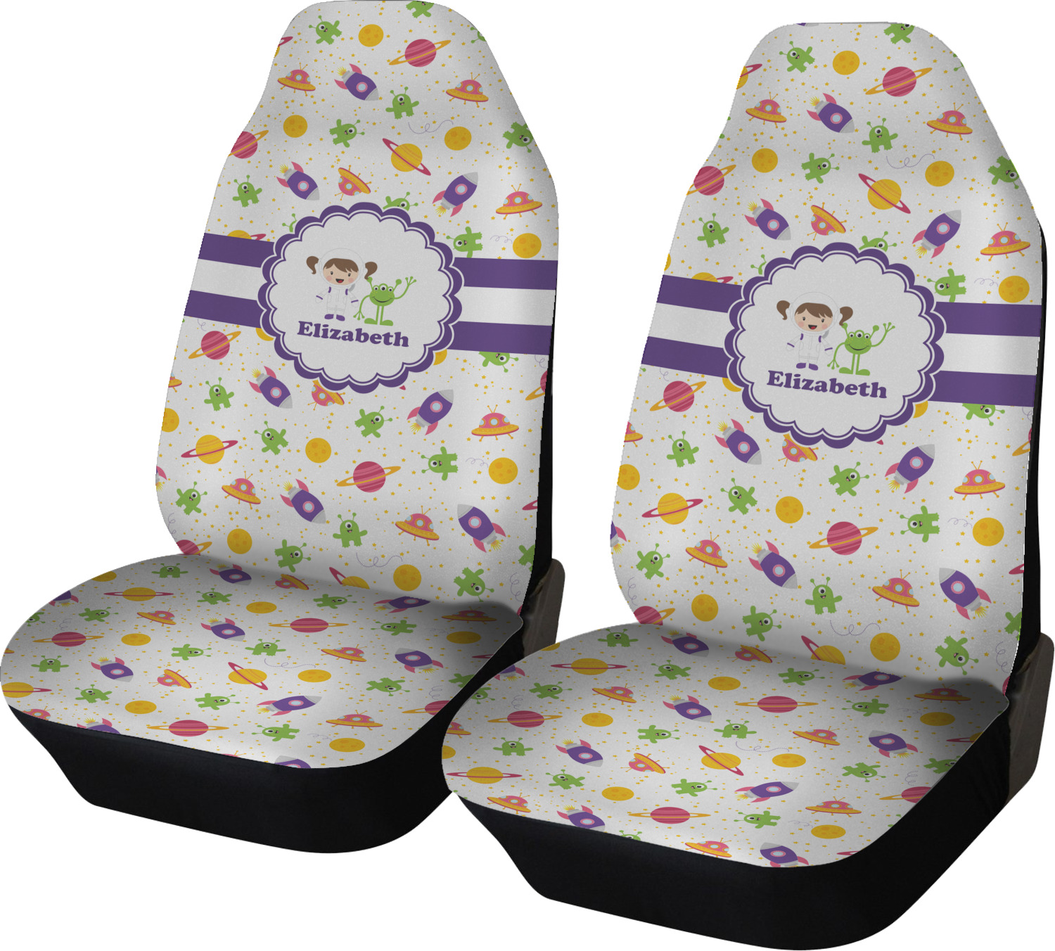 themed seat covers