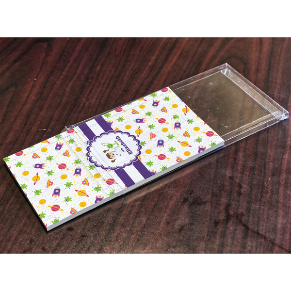 Girls Space Themed Colored Pencils - In Package