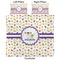 Girls Space Themed Comforter Set - King - Approval