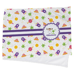Girls Space Themed Cooling Towel (Personalized)