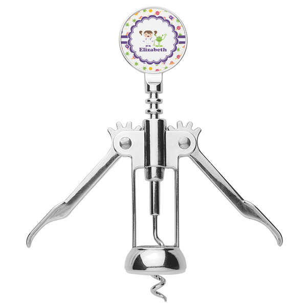 Girls Space Themed Corkscrew - Alt