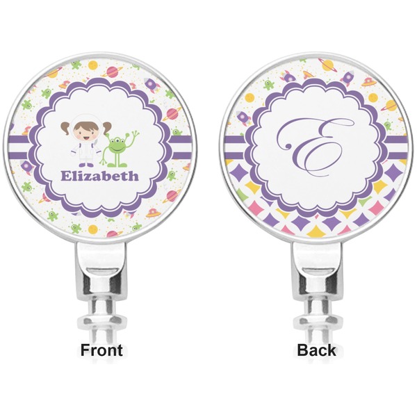 Girls Space Themed Corkscrew - Apvl