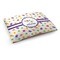 Girls Space Themed Dog Bed - Medium w/ Name or Text