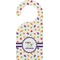 Girls Space Themed Door Hanger (Personalized)
