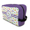 Girls Space Themed Toiletry Bag / Dopp Kit (Personalized)