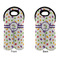 Girls Space Themed Double Wine Tote - APPROVAL (new)