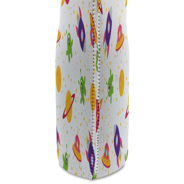 Girls Space Themed Double Wine Tote - DETAIL 2 (new)