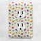 Girls Space Themed Electric Outlet Plate - LIFESTYLE