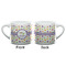 Girls Space Themed Espresso Cup - 6oz (Double Shot) (APPROVAL)