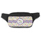 Girls Space Themed Fanny Packs - FRONT