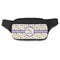 Girls Space Themed Fanny Pack - Modern Style (Personalized)