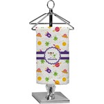 Girls Space Themed Finger Tip Towel - Full Print (Personalized)