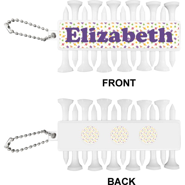 Girls Space Themed Golf Buddy (Approval)