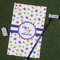 Girls Space Themed Golf Towel Gift Set - Main