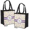 Girls Space Themed Grocery Bag - Apvl