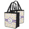 Girls Space Themed Grocery Bag - MAIN