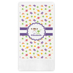 Girls Space Themed Guest Paper Towels - Full Color (Personalized)