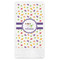 Girls Space Themed Guest Paper Towels - Full Color (Personalized)