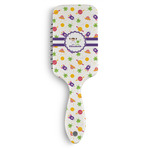 Girls Space Themed Hair Brushes (Personalized)