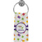 Girls Space Themed Hand Towel - Full Print (Personalized)