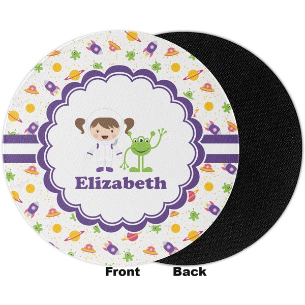 Girls Space Themed Jar Opener - Apvl