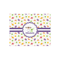 Girls Space Themed 252 pc Jigsaw Puzzle (Personalized)
