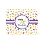 Girls Space Themed Jigsaw Puzzles (Personalized)