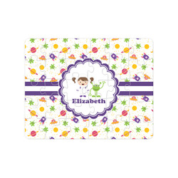 Girls Space Themed Jigsaw Puzzles (Personalized)