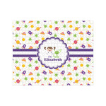 Girls Space Themed 500 pc Jigsaw Puzzle (Personalized)