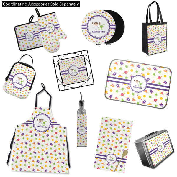 Girls Space Themed Kitchen Accessories & Decor