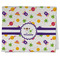 Girls Space Themed Kitchen Towel - Poly Cotton w/ Name or Text